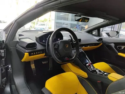 2020 Lamborghini Huracán EVO RWD Spyder, фото 4, лот 10481903
