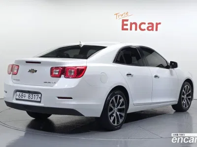 2014 Chevrolet Malibu 2.0 LTZ Deluxe Pack(Black), фото 1, лот 10078879