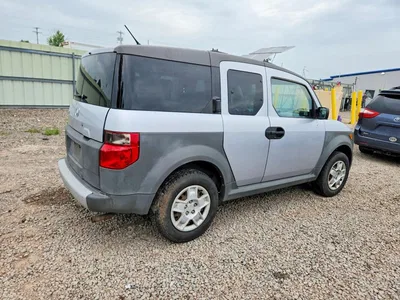 2005 HONDA ELEMENT LX, фото 3, лот 10698470