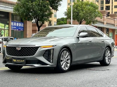 2023 Cadillac CT6 28T Premium Model, фото 1, лот 10308212