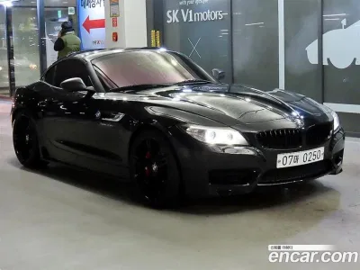 2015 BMW Z4 sDrive 35iS, фото 1, лот 10083261