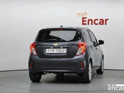 2016 Chevrolet Spark LTZ, фото 4, лот 10794112