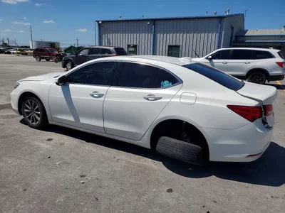 2018 ACURA TLX TECH, фото 2, лот 10870181