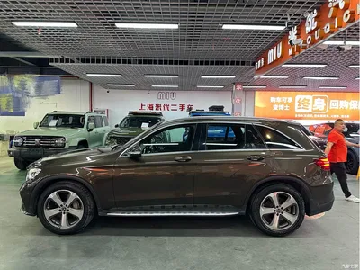 2017 Mercedes-Benz GLC 300 4MATIC Dynamic, фото 3, лот 10294828