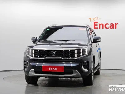 2020 Kia Mohave Diesel 3.0 4WD 5-Seater, фото 3, лот 10127706