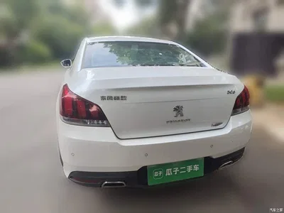 2015 Peugeot 508, фото 3, лот 10242529