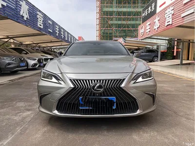 2020 Lexus ES 200 Excellence, фото 2, лот 11016993