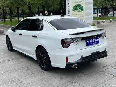 2022 Lynk & Co 03 2.0TD DCT Power Pro, фото 4, лот 10316460