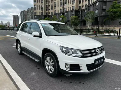 2015 Volkswagen Tiguan 1.8TSI Automatic 2WD Trendline, фото 3, лот 10478304