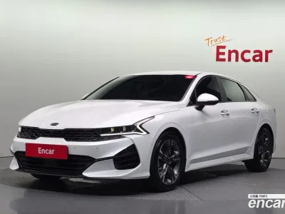 2020 Kia K5 1.6 Turbo, фото 1, лот 10215830