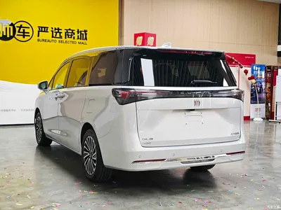 2025 Buick GL8 New Energy Land Honor Premium Edition 7-Seater, фото 4, лот 10273646
