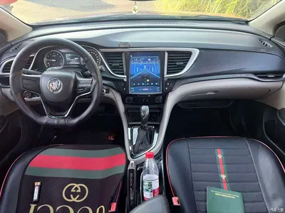 2015 Buick Excelle 15N Automatic Elite, фото 4, лот 11585207