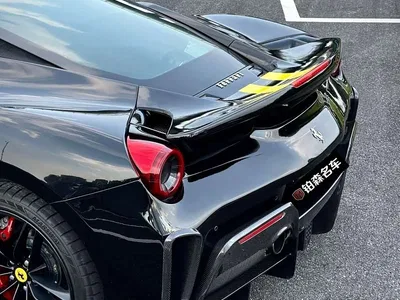 2015 Ferrari 488 GTB, фото 4, лот 10265012