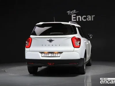 2018 Ssang Yong TIBOLI 1.6 RX 2WD, фото 4, лот 11139761