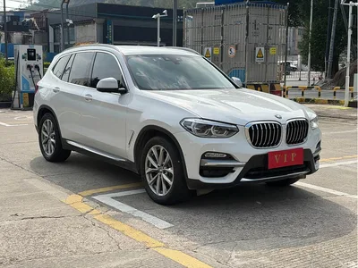 2018 BMW X3 xDrive25i Luxury Package China VI, фото 3, лот 11193761