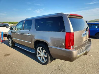 2011 CADILLAC ESCALADE ESV, фото 2, лот 10968295