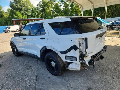 2021 FORD EXPLORER POLICE INTERCEPTOR, фото 2, лот 10553472