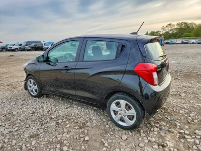 2019 CHEVROLET SPARK LS, фото 2, лот 10663654