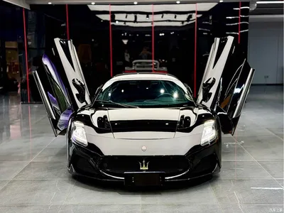 2020 Maserati MC20 3.0T Standard Edition, фото 2, лот 10765509