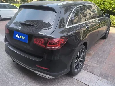 2020 Mercedes-Benz GLC Facelift GLC 260 L 4MATIC Luxury, фото 3, лот 10403609