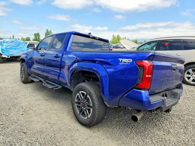 2025 TOYOTA TACOMA TRD SPORT, фото 2, лот 10586155