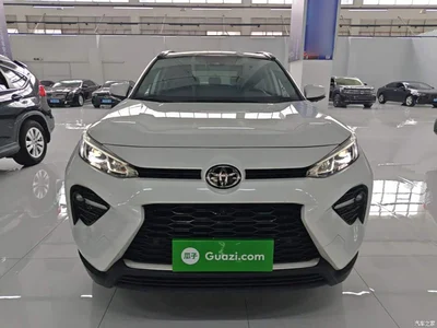 2023 Toyota Wildlander 2.0L CVT FWD Luxury PLUS, фото 3, лот 10384555