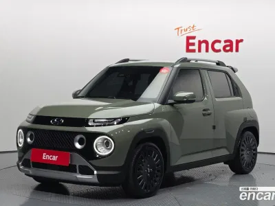 2022 Hyundai Casper Turbo Inspiration, фото 1, лот 10119509