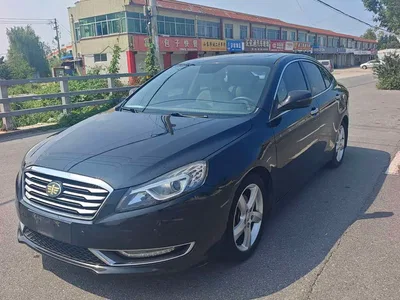 2014 Besturn B70 2.0L Automatic Luxury, фото 1, лот 10407776