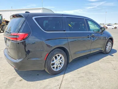 2023 CHRYSLER PACIFICA TOURING L, фото 3, лот 10866377