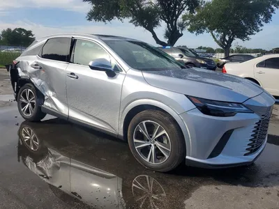 2025 LEXUS RX 350 PREMIUM, фото 4, лот 10844614