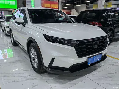 2023 Honda CR-V 240TURBO 2WD Smart Edition 5-seater, фото 3, лот 10418577