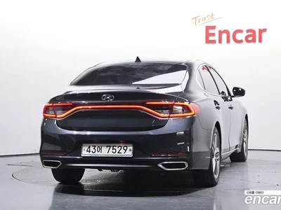 2018 Hyundai Grandeur 3.0 LPi Dsabled Person Exclusive Special, фото 3, лот 10063177