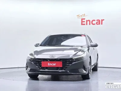 2021 Hyundai AVANTE 1.6, фото 3, лот 10203713