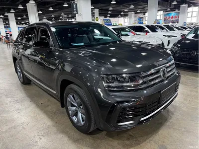 2021 Volkswagen Teramont X 380TSI 4WD Luxury Edition, фото 3, лот 10463804
