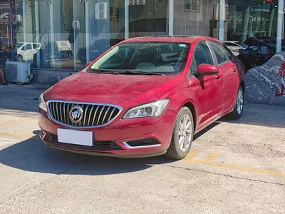 2017 Buick Verano Sedan 15S Automatic Leading, фото 1, лот 10405245