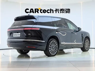 2025 NIO ES8 Model 6-Seat Executive Luxury Edition, фото 3, лот 10399005