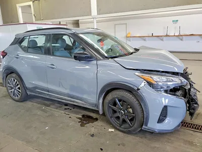 2021 NISSAN KICKS SR, фото 4, лот 10732862