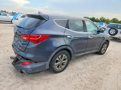 2016 HYUNDAI SANTA FE SPORT 2.4L, фото 3, лот 10895350