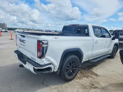 2021 GMC SIERRA K1500 ELEVATION, фото 3, лот 10806933