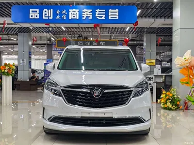 2022 Buick GL8 ES Landmark 653T Flagship, фото 2, лот 10400883
