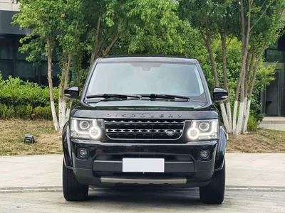 2016 Land Rover Discovery 3.0 SC V6 HSE, фото 2, лот 10330180