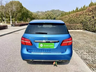2015 Mercedes-Benz B-Class B 200 Style, фото 4, лот 10288064