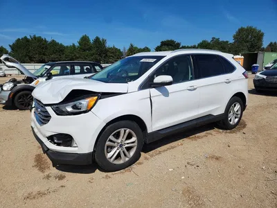 2020 FORD EDGE SEL, фото 1, лот 10532815