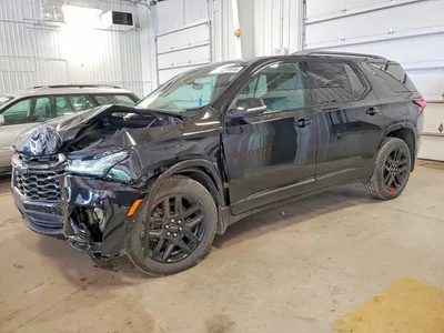 2023 CHEVROLET TRAVERSE PREMIER, фото 1, лот 10579050