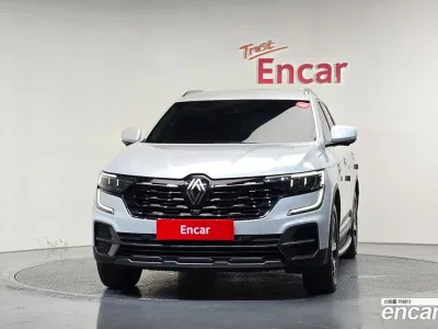 2025 Renault QM6 2.0 LPe RE 2WD, фото 3, лот 10399446
