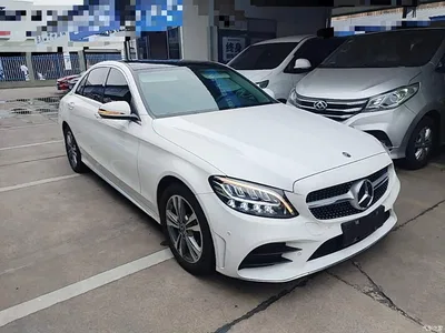 2021 Mercedes-Benz C-Class C 200 L Fashion Sport Edition, фото 4, лот 10290689