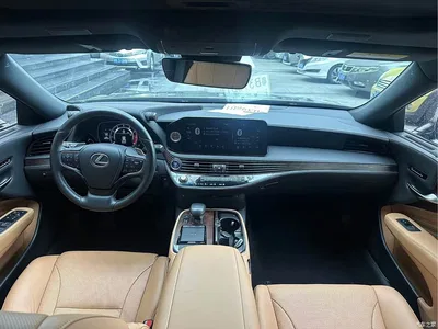 2021 Lexus LS 500h Excellence Edition, фото 4, лот 10318317