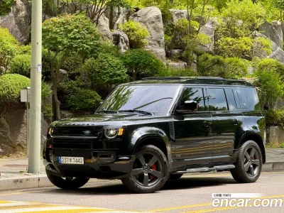 2023 Land Rover Defender 110 P400 X, фото 1, лот 10200081