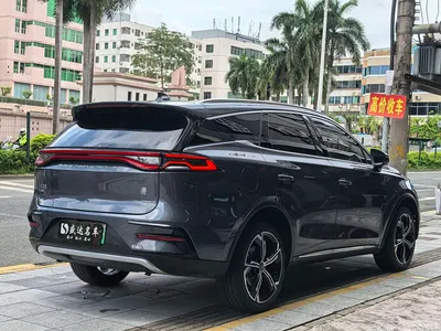 2021 BYD Tang New Energy DM-i 112KM Premium, фото 4, лот 10273319