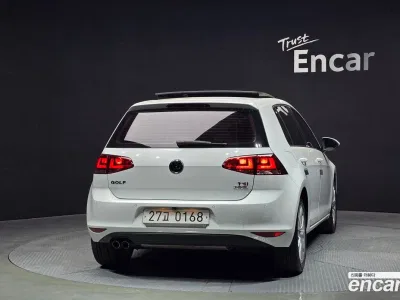 2016 Volkswagen Golf 1.4 TSI, фото 4, лот 10112965